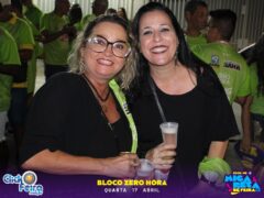 Bloco Zero Hora (Quarta-feira)